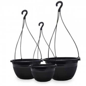 Kit Vasos Cuia PMG Preto