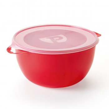Kit 12 potes 4L, Kit Potes para Cozinha, Jogo de Vasilhas Plásticas