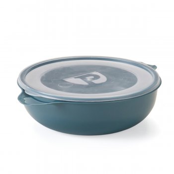 Kit 6 potes 6L, Kit Potes para Cozinha, Jogo de Vasilhas Plásticas