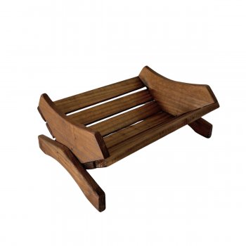 Fruteira Mesa Cestos Cozinha Rustico Pinos Amadeirado