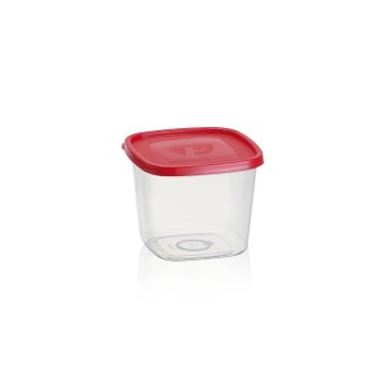Pote Quadrado Avulso Sortido Fecha Max 1,4 Litros