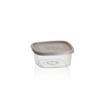 Pote Quadrado Avulso Fecha Max 800ml
